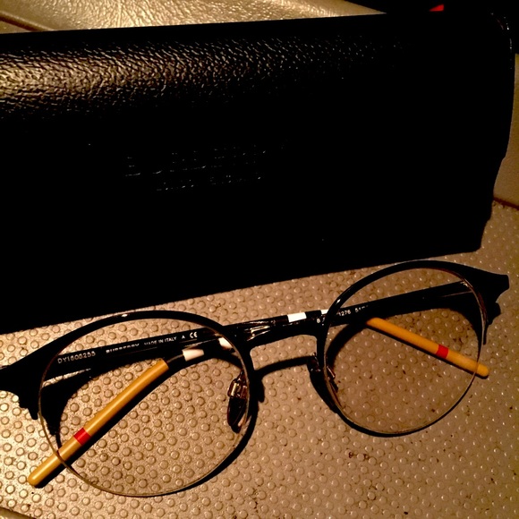 Burberry Frames - Picture 1 of 1